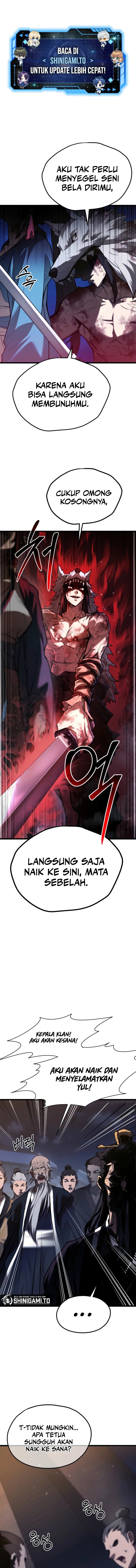 Unrivaled Spear Demon Chapter 22 Gambar 2