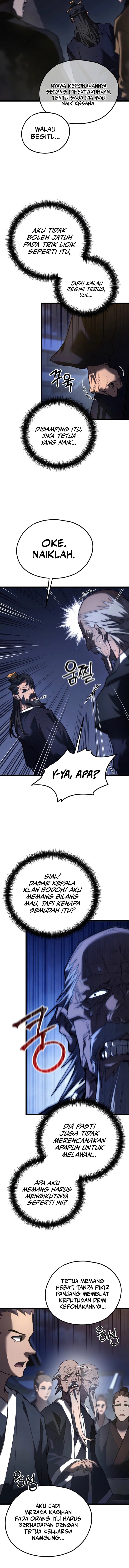 Unrivaled Spear Demon Chapter 22 Gambar 3