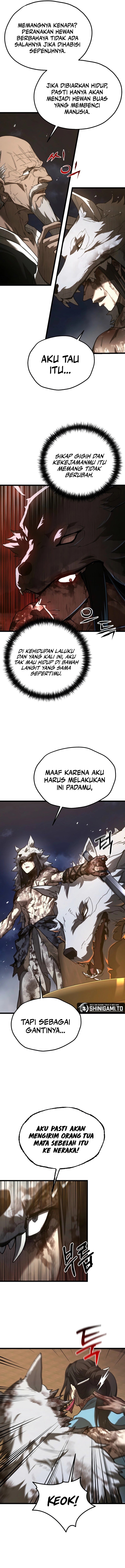 Unrivaled Spear Demon Chapter 22 Gambar 7