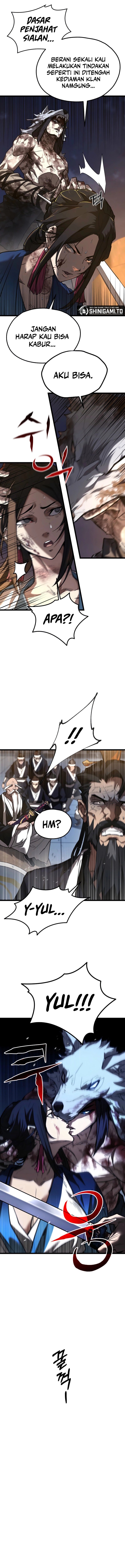 Unrivaled Spear Demon Chapter 22 Gambar 8