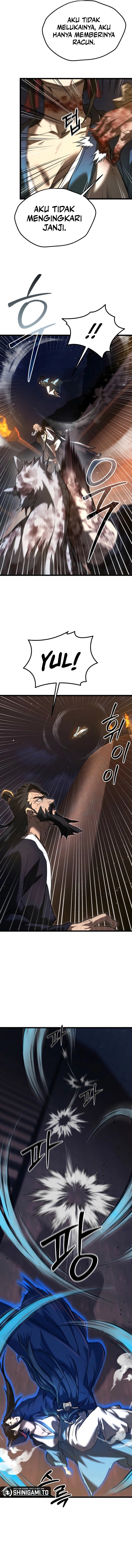 Unrivaled Spear Demon Chapter 22 Gambar 10