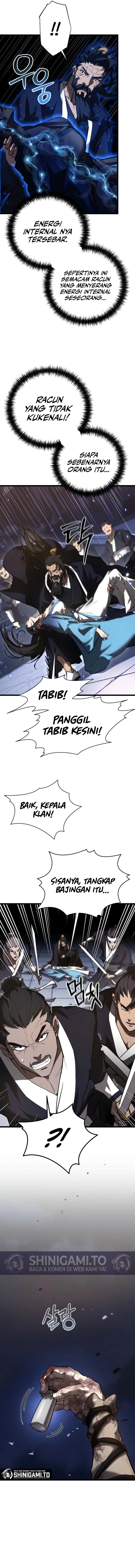 Unrivaled Spear Demon Chapter 22 Gambar 11