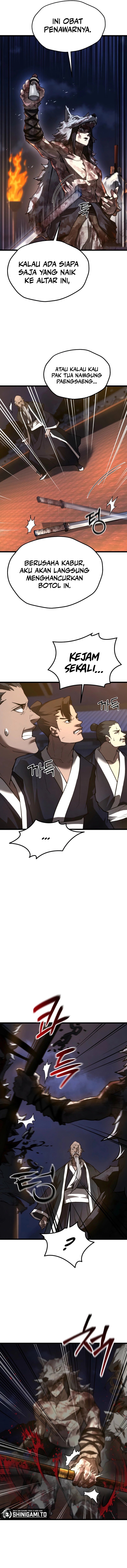 Unrivaled Spear Demon Chapter 22 Gambar 12