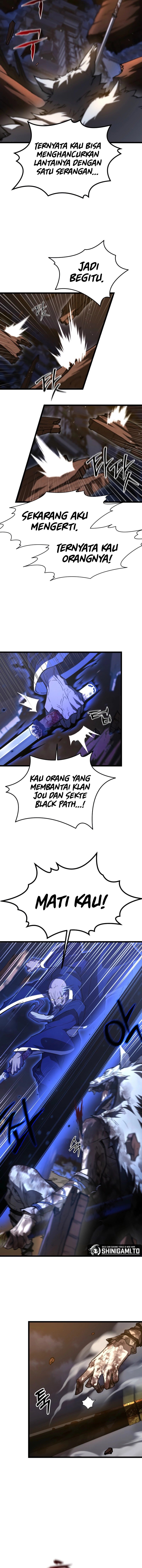 Unrivaled Spear Demon Chapter 22 Gambar 14