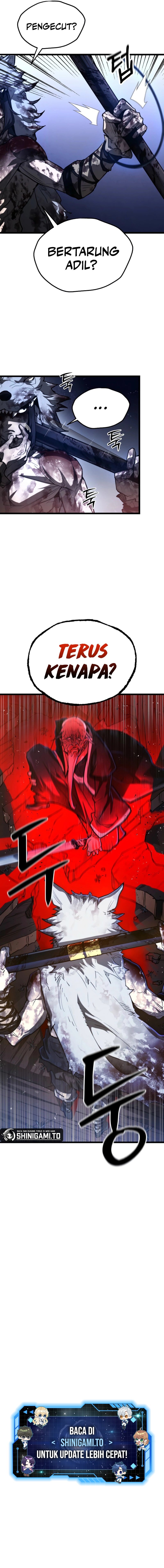 Unrivaled Spear Demon Chapter 22 Gambar 17