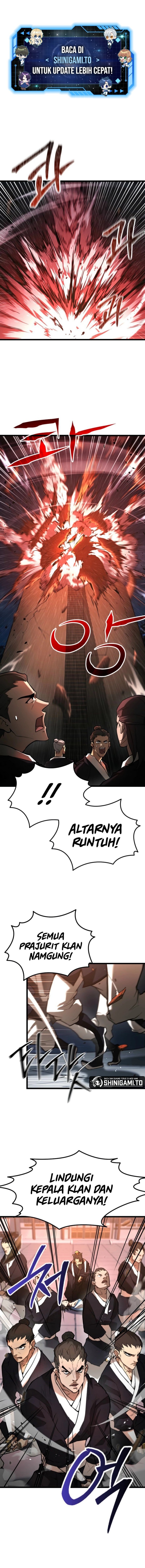 Unrivaled Spear Demon Chapter 23 Gambar 2