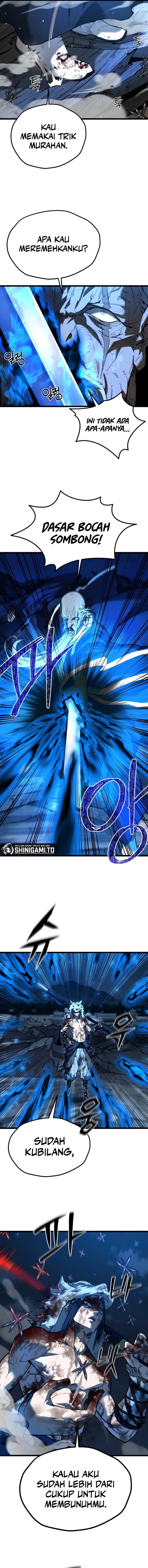 Unrivaled Spear Demon Chapter 23 Gambar 4