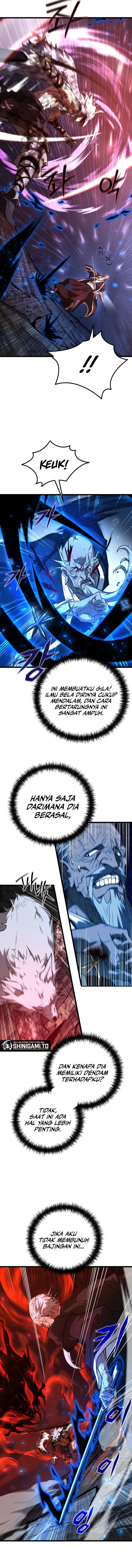 Unrivaled Spear Demon Chapter 23 Gambar 5