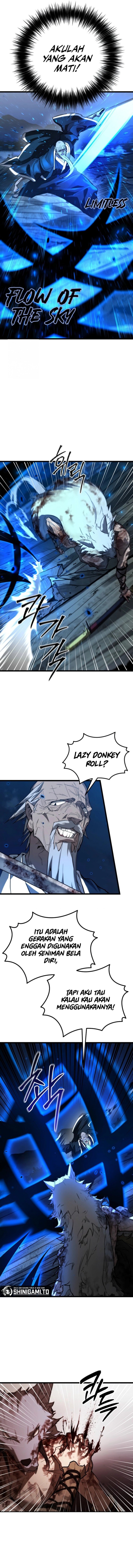 Unrivaled Spear Demon Chapter 23 Gambar 6