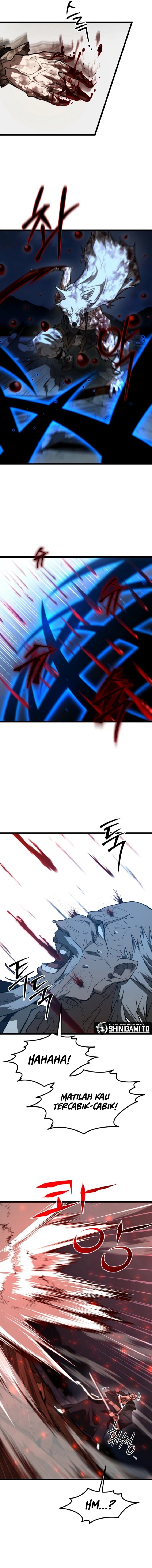 Unrivaled Spear Demon Chapter 23 Gambar 7