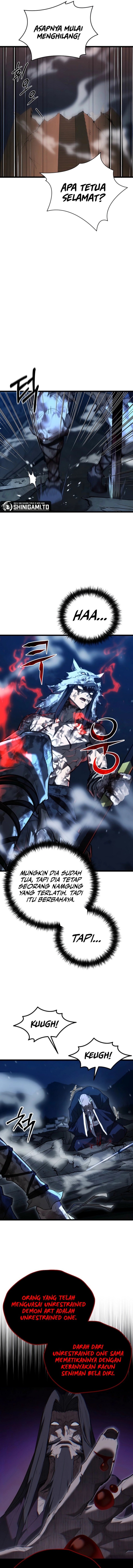 Unrivaled Spear Demon Chapter 23 Gambar 9
