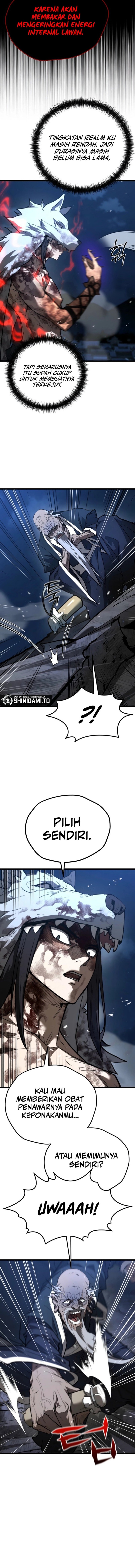 Unrivaled Spear Demon Chapter 23 Gambar 10