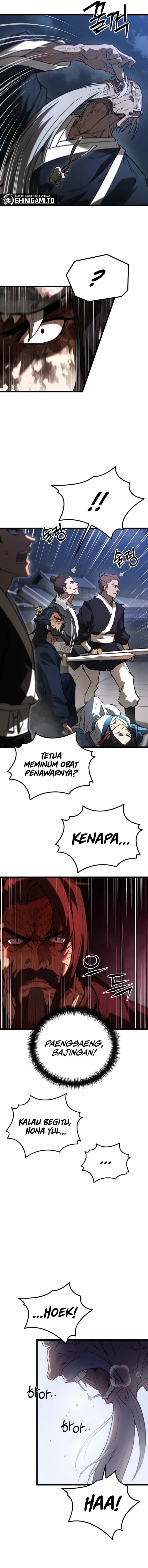 Unrivaled Spear Demon Chapter 23 Gambar 11