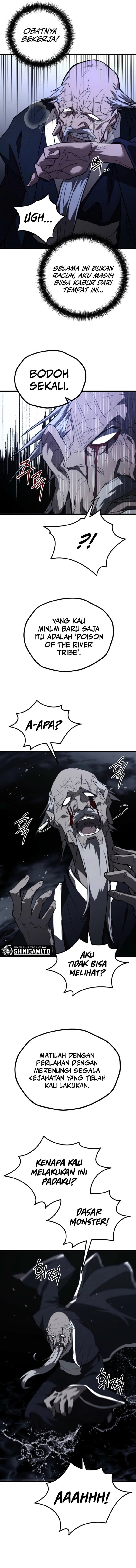 Unrivaled Spear Demon Chapter 23 Gambar 12