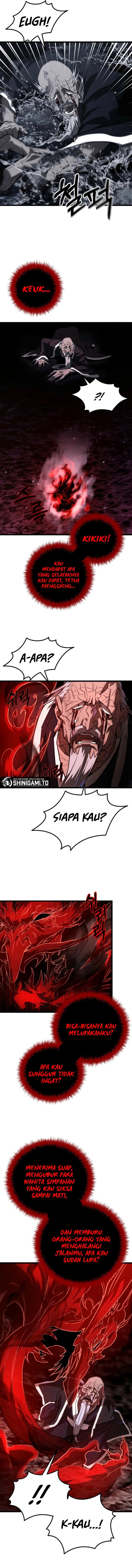 Unrivaled Spear Demon Chapter 23 Gambar 13