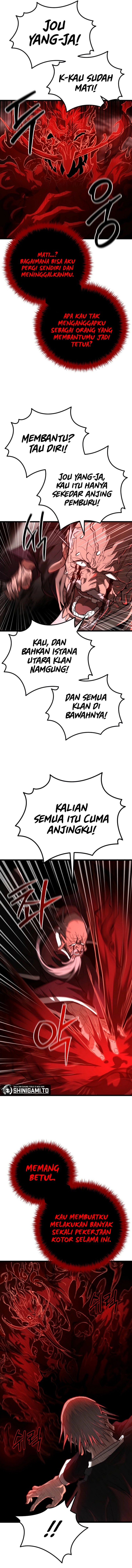 Unrivaled Spear Demon Chapter 23 Gambar 14