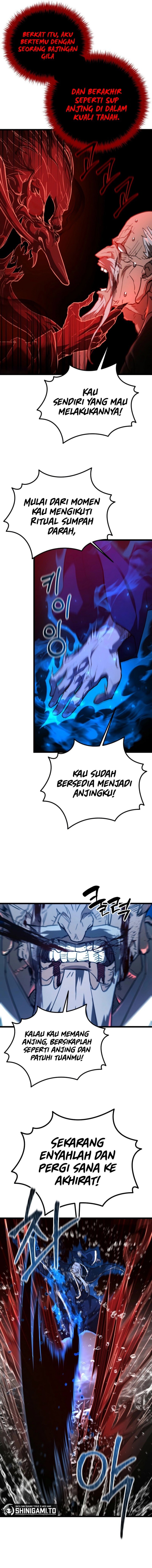 Unrivaled Spear Demon Chapter 23 Gambar 15