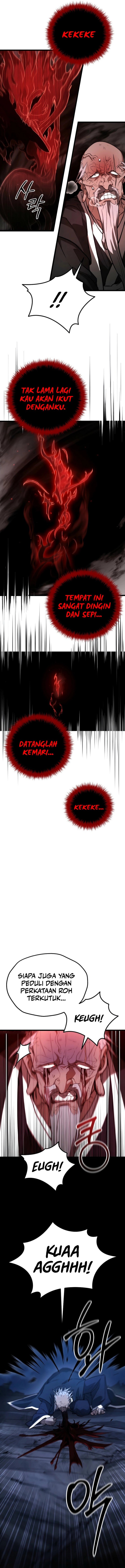 Unrivaled Spear Demon Chapter 23 Gambar 16