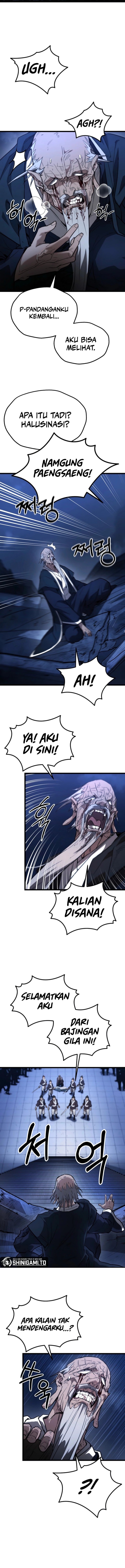 Unrivaled Spear Demon Chapter 23 Gambar 17