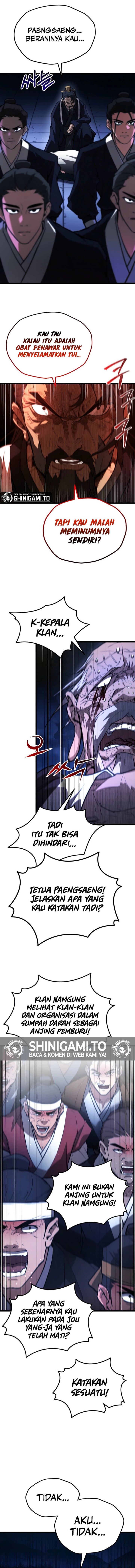 Unrivaled Spear Demon Chapter 23 Gambar 18