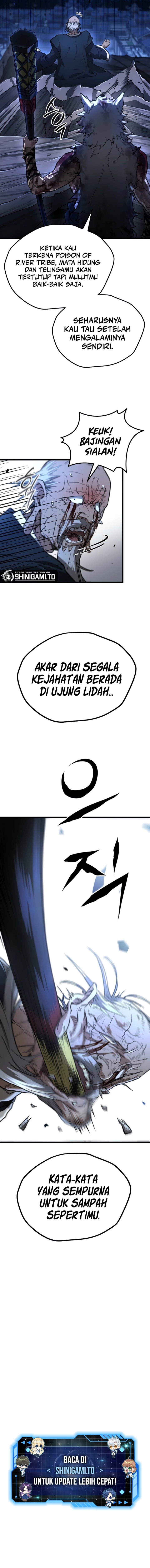 Unrivaled Spear Demon Chapter 23 Gambar 19