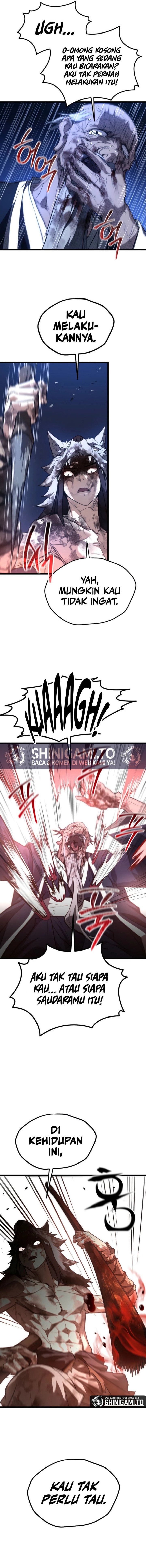 Unrivaled Spear Demon Chapter 24 Gambar 3