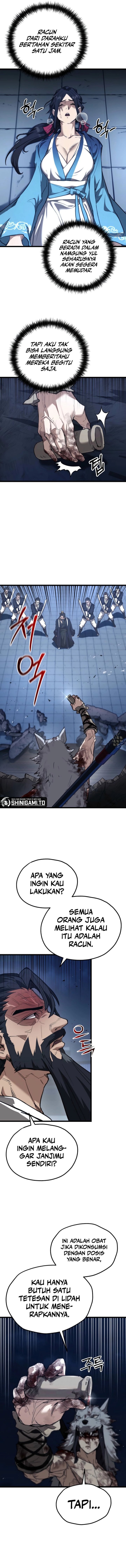 Unrivaled Spear Demon Chapter 24 Gambar 9