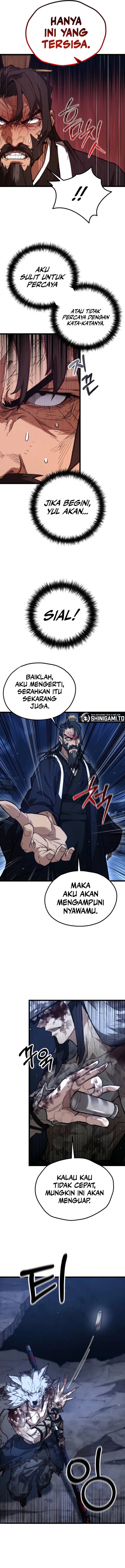 Unrivaled Spear Demon Chapter 24 Gambar 10