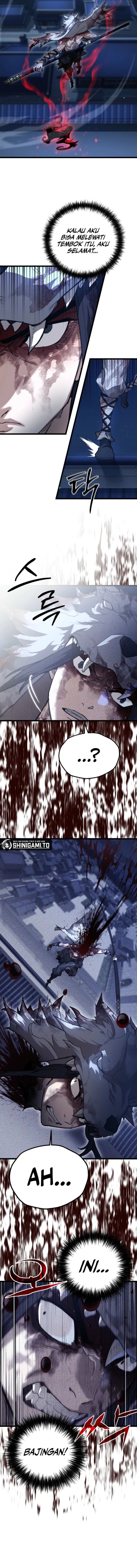 Unrivaled Spear Demon Chapter 24 Gambar 15