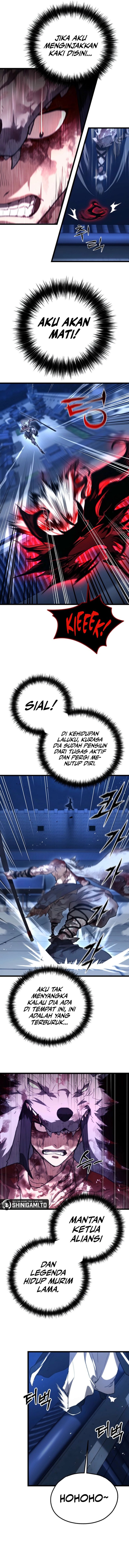 Unrivaled Spear Demon Chapter 24 Gambar 16