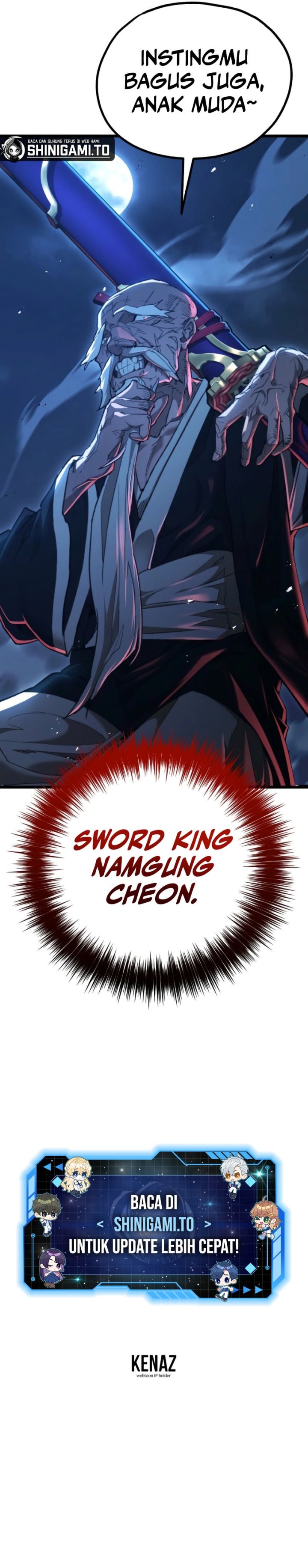 Unrivaled Spear Demon Chapter 24 Gambar 17