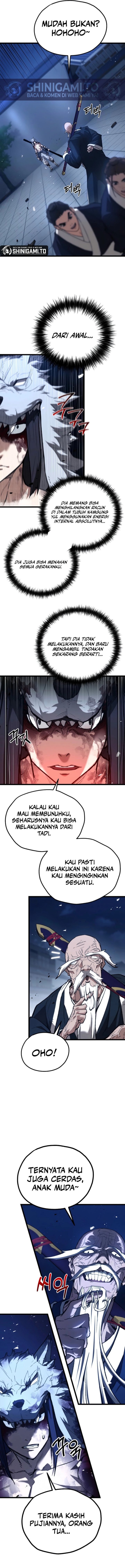 Unrivaled Spear Demon Chapter 25 Gambar 5