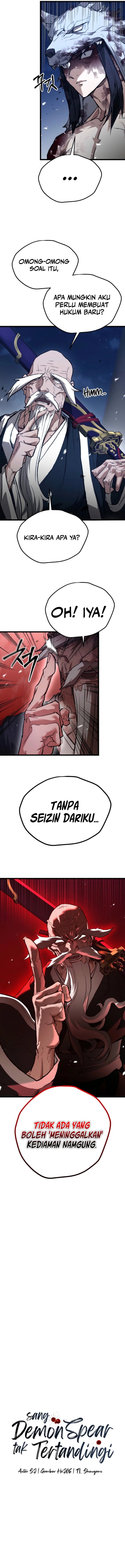 Unrivaled Spear Demon Chapter 25 Gambar 8