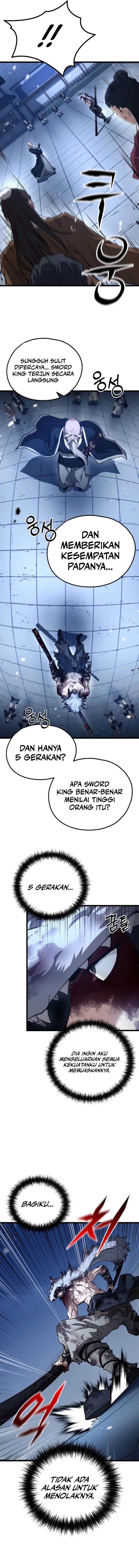 Unrivaled Spear Demon Chapter 25 Gambar 10