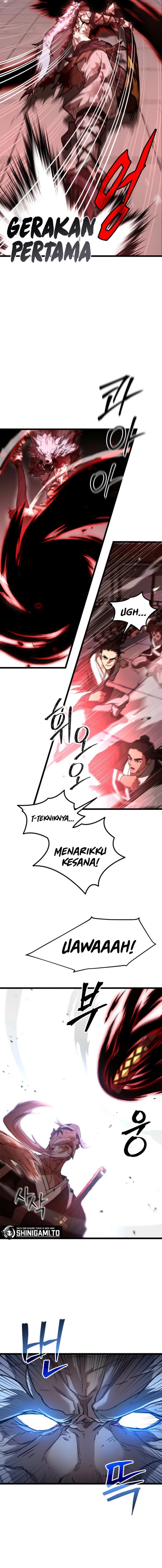 Unrivaled Spear Demon Chapter 25 Gambar 12