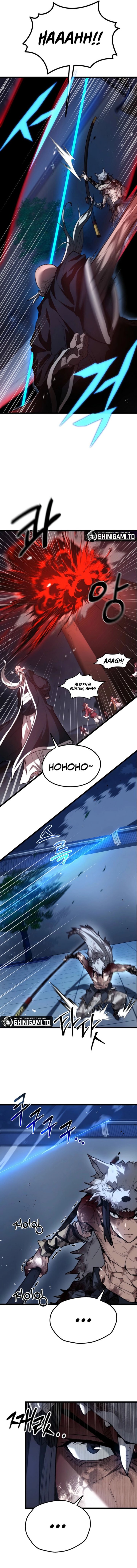 Unrivaled Spear Demon Chapter 25 Gambar 13