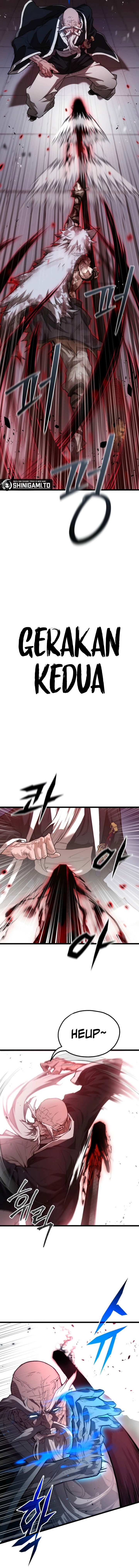 Unrivaled Spear Demon Chapter 26 Gambar 4