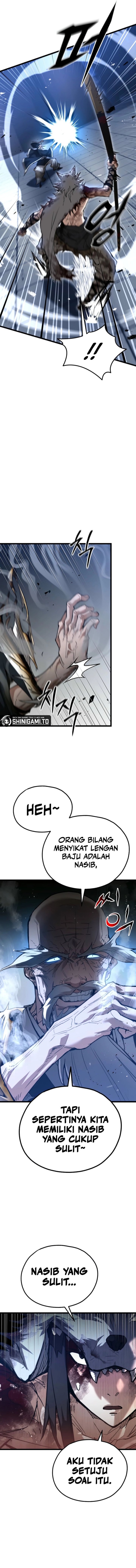 Unrivaled Spear Demon Chapter 26 Gambar 5