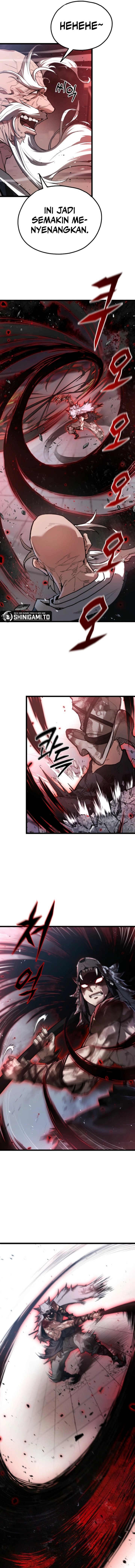 Unrivaled Spear Demon Chapter 26 Gambar 10