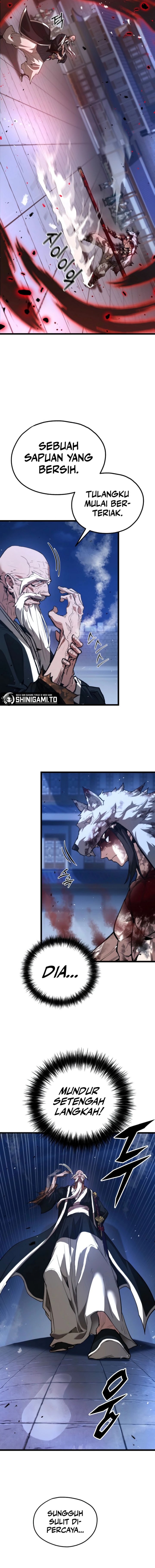 Unrivaled Spear Demon Chapter 26 Gambar 12