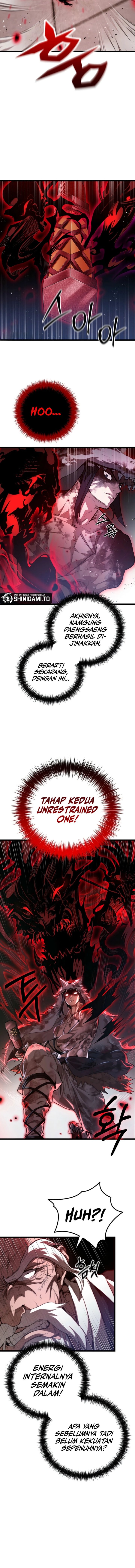 Unrivaled Spear Demon Chapter 26 Gambar 14