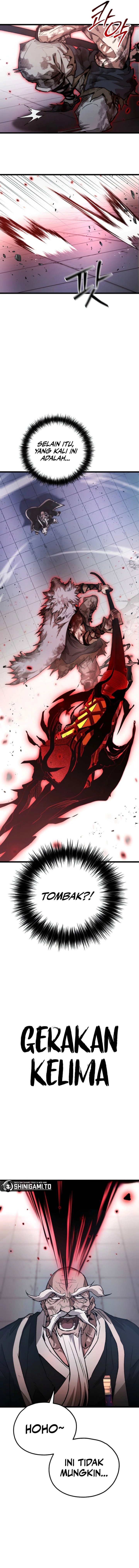 Unrivaled Spear Demon Chapter 26 Gambar 15