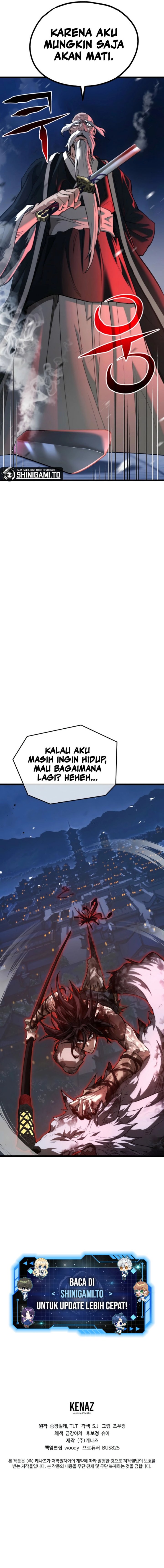 Unrivaled Spear Demon Chapter 26 Gambar 19