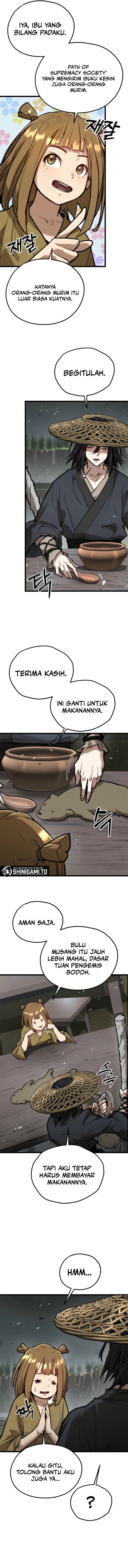 Unrivaled Spear Demon Chapter 29 Gambar 6