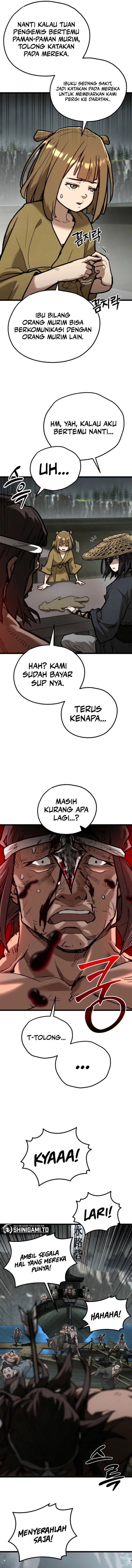 Unrivaled Spear Demon Chapter 29 Gambar 7