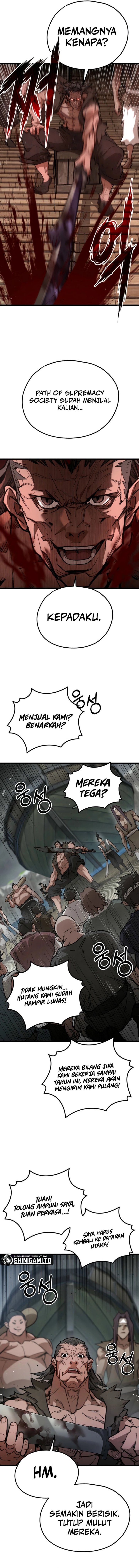 Unrivaled Spear Demon Chapter 29 Gambar 10