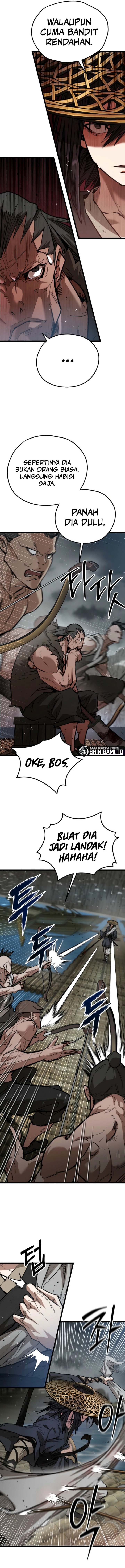 Unrivaled Spear Demon Chapter 29 Gambar 13