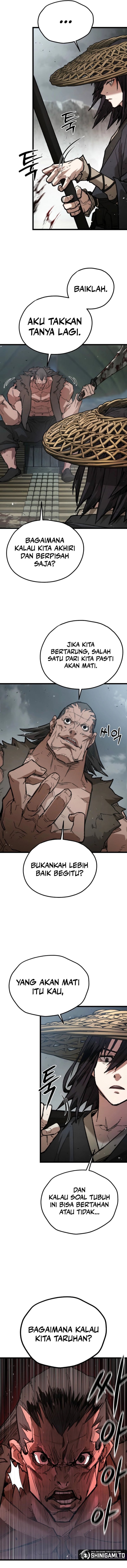 Unrivaled Spear Demon Chapter 29 Gambar 15