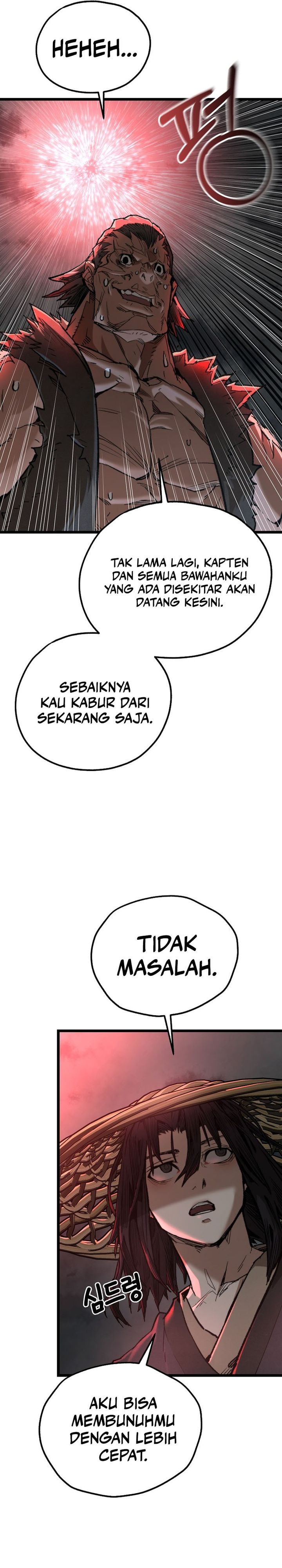 Unrivaled Spear Demon Chapter 30 Gambar 6