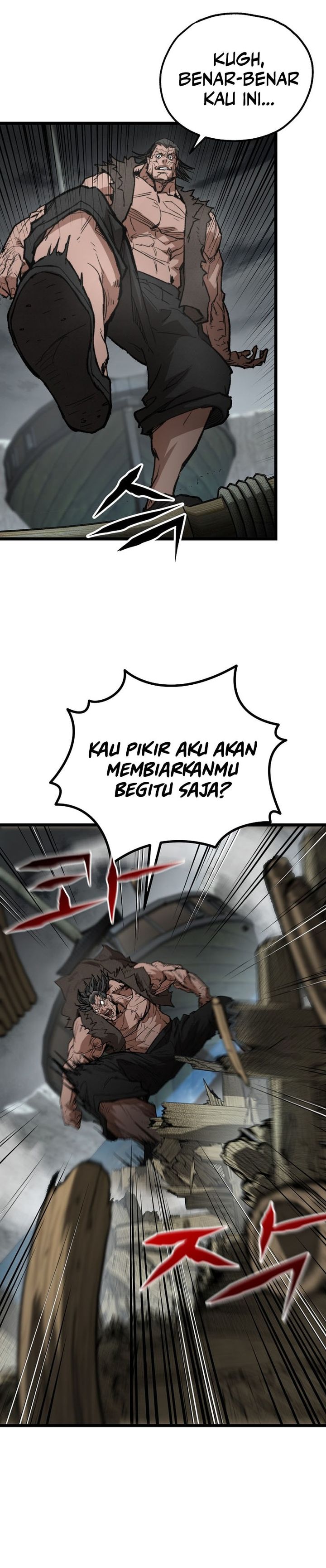 Unrivaled Spear Demon Chapter 30 Gambar 7